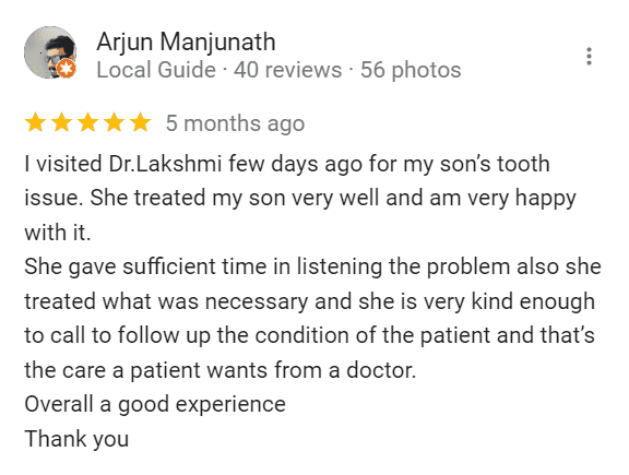 Google Review 2